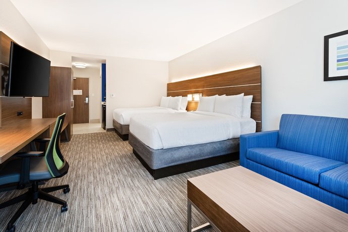 Imagen de la habitación del Hotel Holiday Inn Express and Suites Niceville - Eglin Area, an IHG. Foto 12