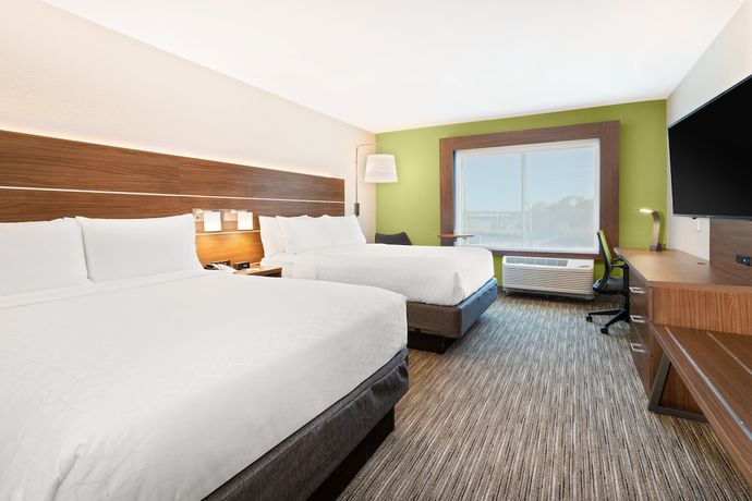 Imagen de la habitación del Hotel Holiday Inn Express and Suites Niceville - Eglin Area, an IHG. Foto 14