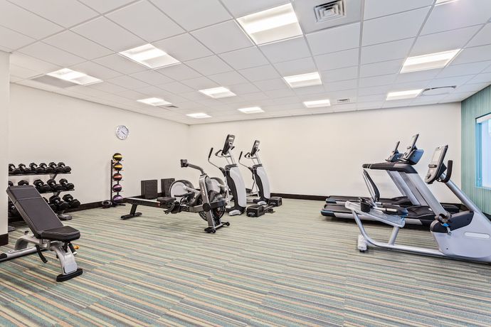 Imagen de los interiores del Hotel Holiday Inn Express and Suites Niceville - Eglin Area, an IHG. Foto 19