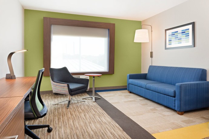 Imagen de la habitación del Hotel Holiday Inn Express and Suites Niceville - Eglin Area, an IHG. Foto 15