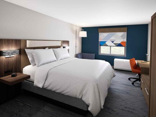 Imagen de la habitación del Hotel Holiday Inn Express and Suites - Nokomis - Sarasota South. Foto 17