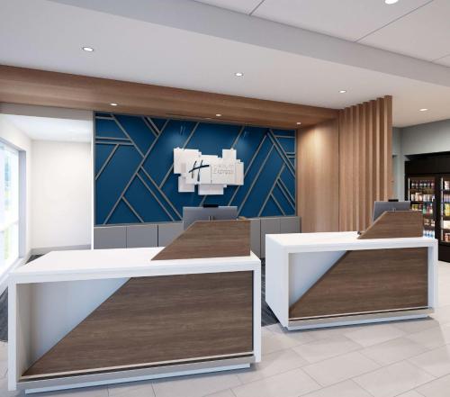 Imagen general del Hotel Holiday Inn Express and Suites - Nokomis - Sarasota South. Foto 1