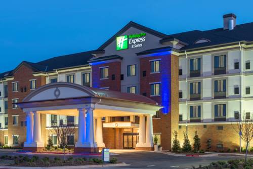 Imagen general del Hotel Holiday Inn Express and Suites Norman, An Ihg. Foto 2