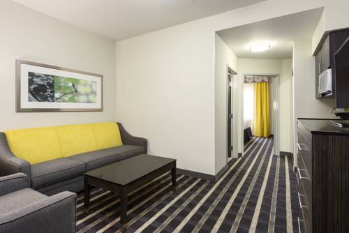 Imagen de la habitación del Hotel Holiday Inn Express and Suites Norman, An Ihg. Foto 8