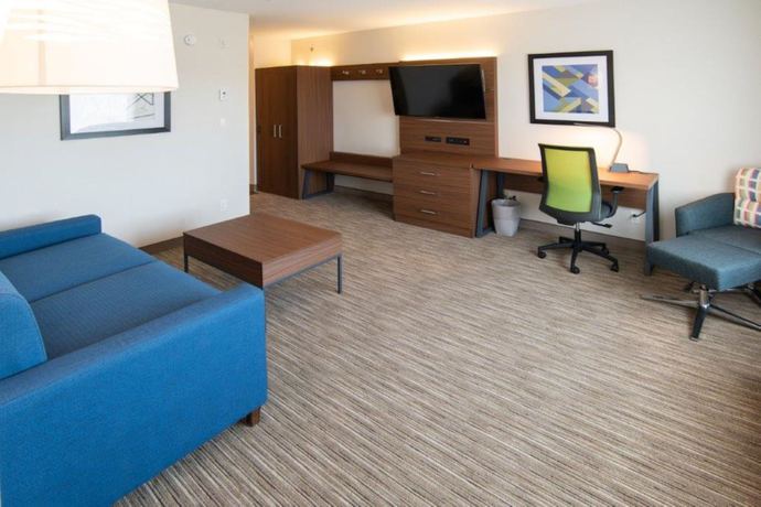 Imagen de la habitación del Hotel Holiday Inn Express and Suites North Battleford, An Ihg. Foto 5