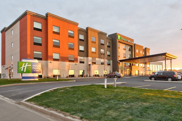 Imagen general del Hotel Holiday Inn Express and Suites North Battleford, An Ihg. Foto 1