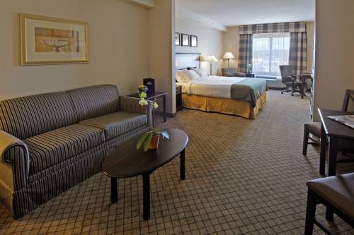 Imagen de la habitación del Hotel Holiday Inn Express and Suites North Bay, An Ihg. Foto 4