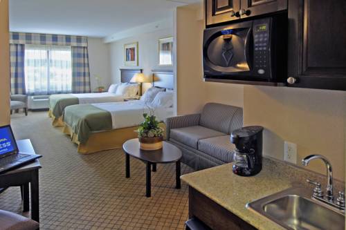 Imagen de la habitación del Hotel Holiday Inn Express and Suites North Bay, An Ihg. Foto 5