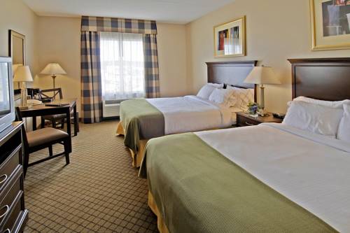 Imagen de la habitación del Hotel Holiday Inn Express and Suites North Bay, An Ihg. Foto 6