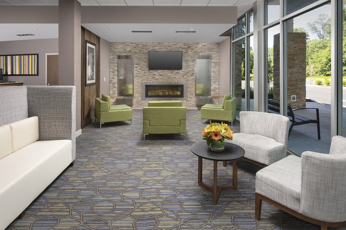 Imagen de los interiores del Hotel Holiday Inn Express and Suites North Brunswick, an IHG. Foto 19