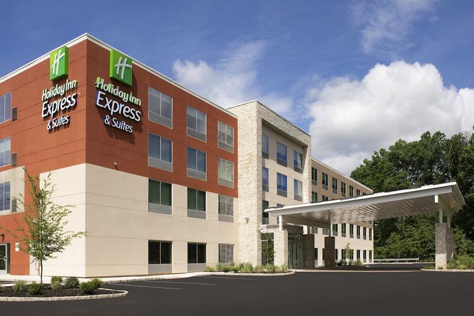 Imagen general del Hotel Holiday Inn Express and Suites North Brunswick, an IHG. Foto 1