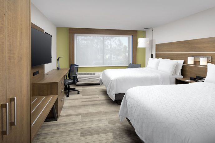 Imagen de la habitación del Hotel Holiday Inn Express and Suites North Brunswick, an IHG. Foto 12