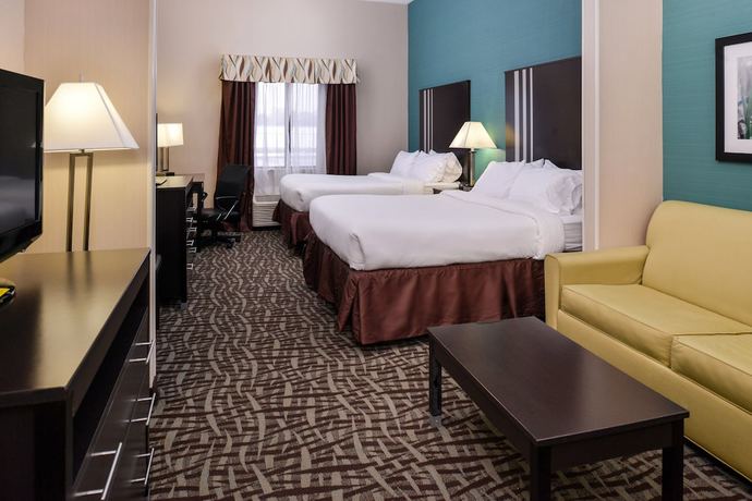 Imagen de la habitación del Hotel Holiday Inn Express and Suites North Lima, An Ihg. Foto 3