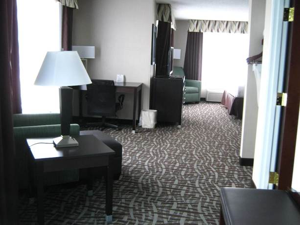Imagen de la habitación del Hotel Holiday Inn Express and Suites North Lima, An Ihg. Foto 12