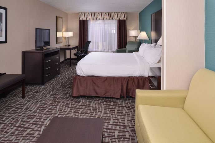 Imagen de la habitación del Hotel Holiday Inn Express and Suites North Lima, An Ihg. Foto 14