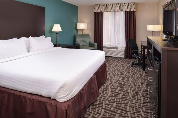 Imagen de la habitación del Hotel Holiday Inn Express and Suites North Lima, An Ihg. Foto 15