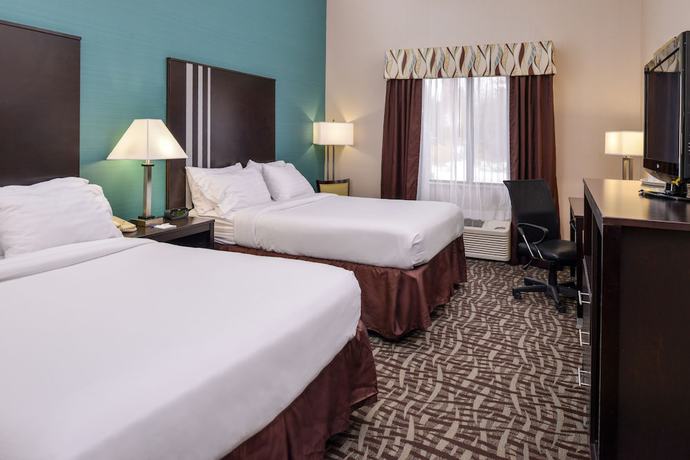 Imagen de la habitación del Hotel Holiday Inn Express and Suites North Lima, An Ihg. Foto 17