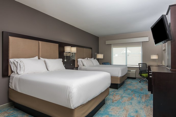 Imagen de la habitación del Hotel Holiday Inn Express and Suites Norwood-boston Area, An Ihg. Foto 4