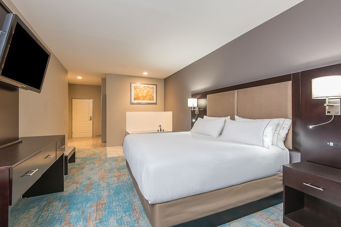 Imagen de la habitación del Hotel Holiday Inn Express and Suites Norwood-boston Area, An Ihg. Foto 11