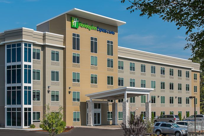 Imagen general del Hotel Holiday Inn Express and Suites Norwood-boston Area, An Ihg. Foto 1