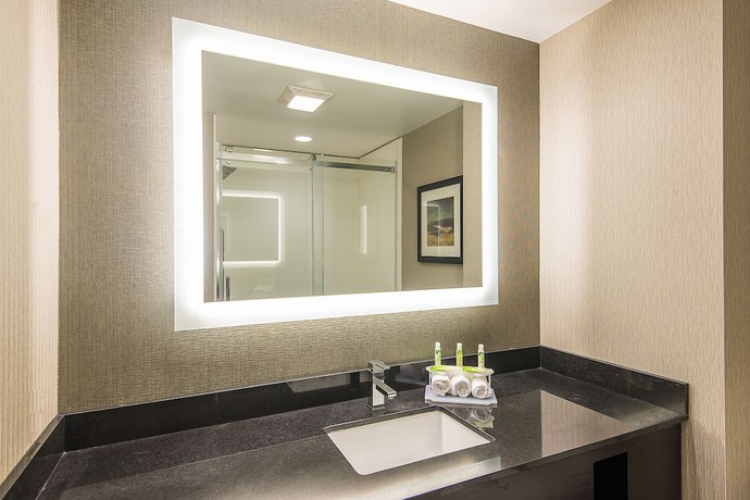 Imagen de la habitación del Hotel Holiday Inn Express and Suites Norwood-boston Area, An Ihg. Foto 18