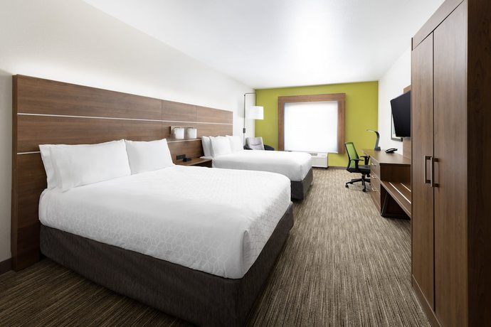 Imagen general del Hotel Holiday Inn Express and Suites Oakhurst - Yosemite Park Area, An Ihg. Foto 1