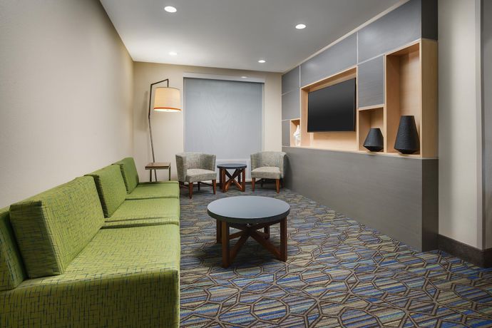 Imagen de la habitación del Hotel Holiday Inn Express and Suites Oakhurst - Yosemite Park Area, An Ihg. Foto 4