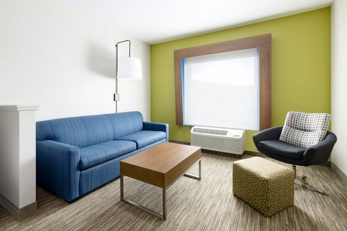 Imagen de la habitación del Hotel Holiday Inn Express and Suites Oakhurst - Yosemite Park Area, An Ihg. Foto 8