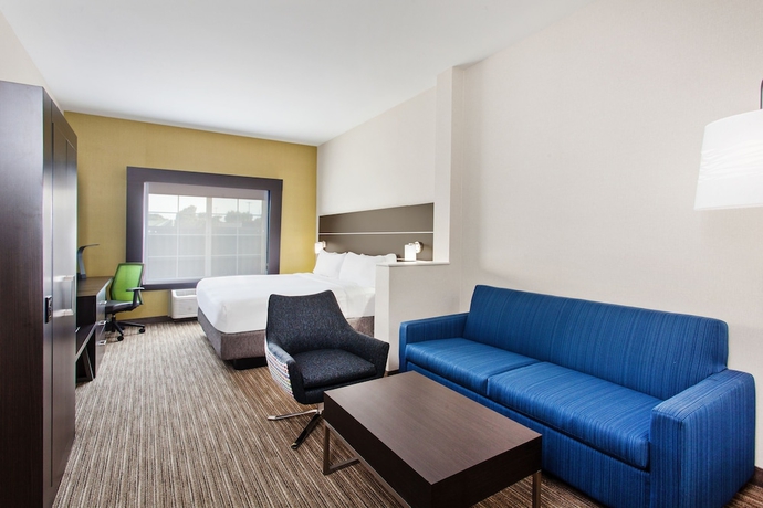 Imagen de la habitación del Hotel Holiday Inn Express and Suites Oakland-airport, An Ihg. Foto 6