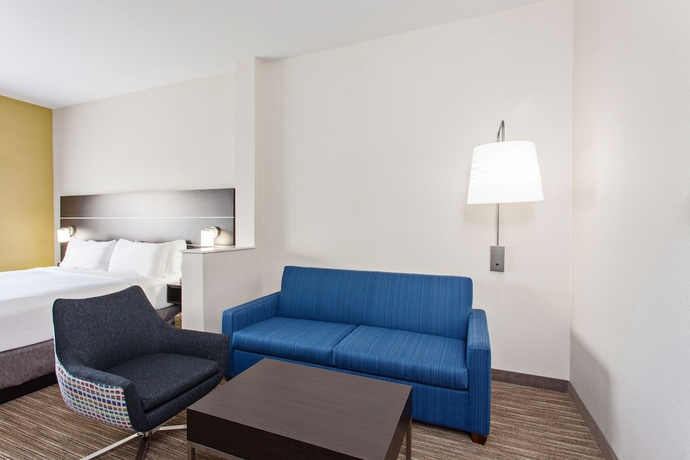 Imagen de la habitación del Hotel Holiday Inn Express and Suites Oakland-airport, An Ihg. Foto 7