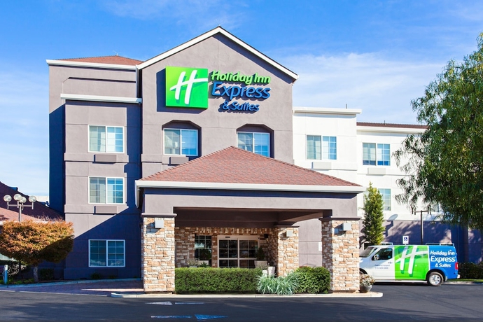 Imagen general del Hotel Holiday Inn Express and Suites Oakland-airport, An Ihg. Foto 1