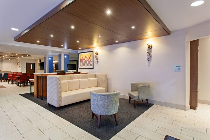 Imagen de los interiores del Hotel Holiday Inn Express and Suites Oakland-airport, An Ihg. Foto 17