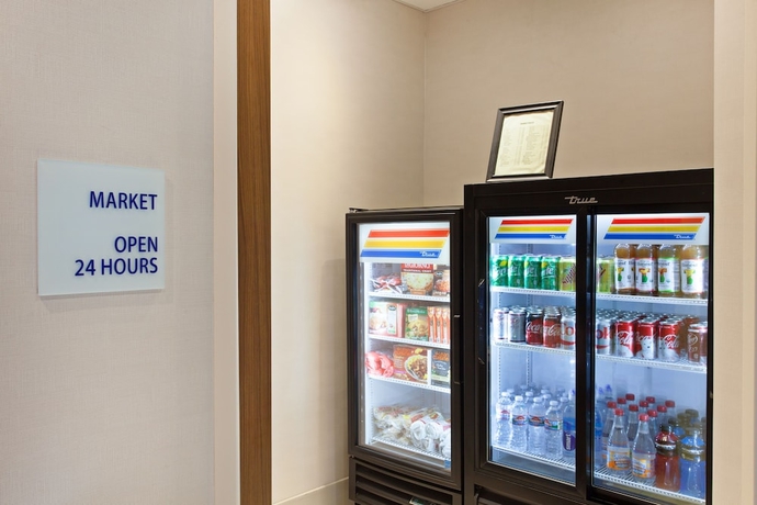 Imagen general del Hotel Holiday Inn Express and Suites Oakland-airport, An Ihg. Foto 2