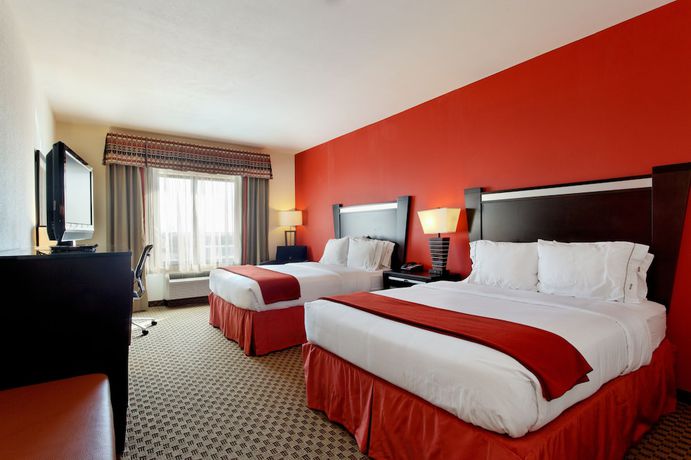 Imagen de la habitación del Hotel Holiday Inn Express and Suites - Odessa, an IHG. Foto 2