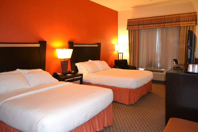 Imagen de la habitación del Hotel Holiday Inn Express and Suites - Odessa, an IHG. Foto 3
