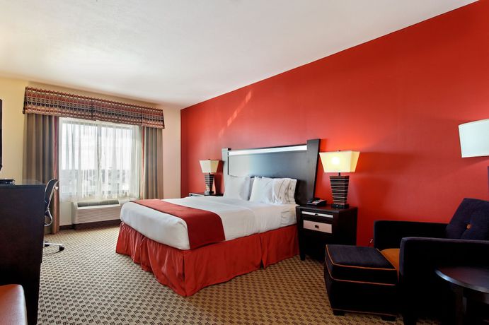 Imagen de la habitación del Hotel Holiday Inn Express and Suites - Odessa, an IHG. Foto 4