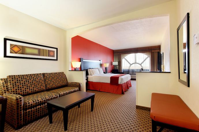 Imagen de la habitación del Hotel Holiday Inn Express and Suites - Odessa, an IHG. Foto 5