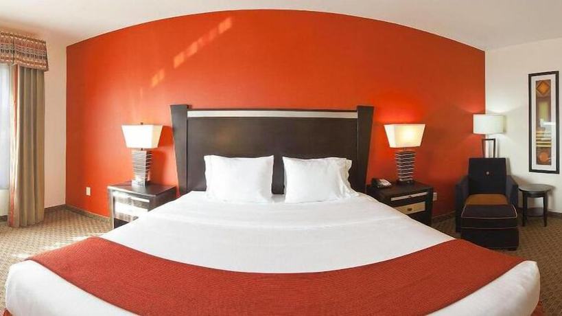 Imagen de la habitación del Hotel Holiday Inn Express and Suites - Odessa, an IHG. Foto 7