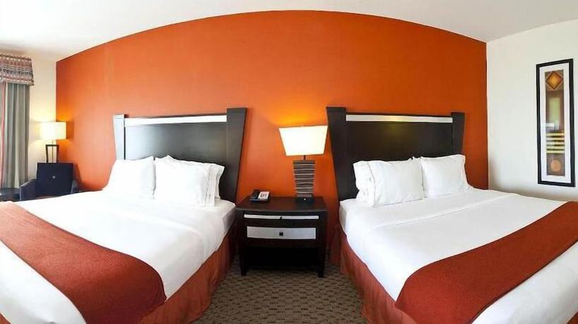 Imagen de la habitación del Hotel Holiday Inn Express and Suites - Odessa, an IHG. Foto 8
