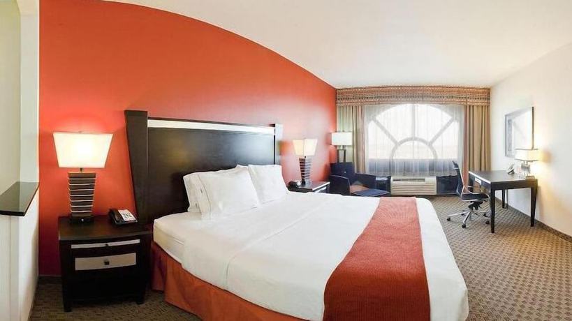 Imagen de la habitación del Hotel Holiday Inn Express and Suites - Odessa, an IHG. Foto 10