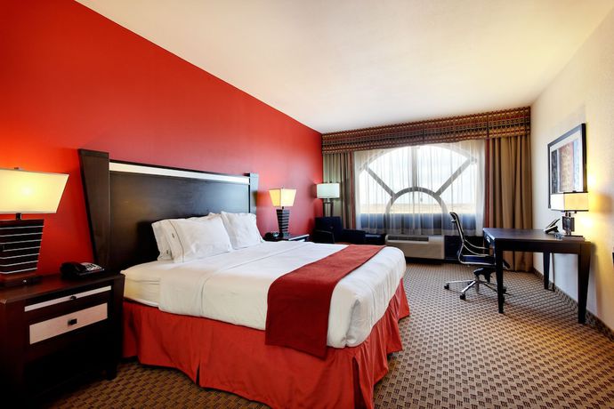 Imagen de la habitación del Hotel Holiday Inn Express and Suites - Odessa, an IHG. Foto 11