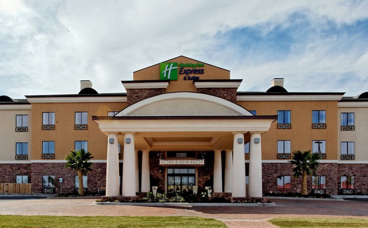 Imagen general del Hotel Holiday Inn Express and Suites - Odessa, an IHG. Foto 1