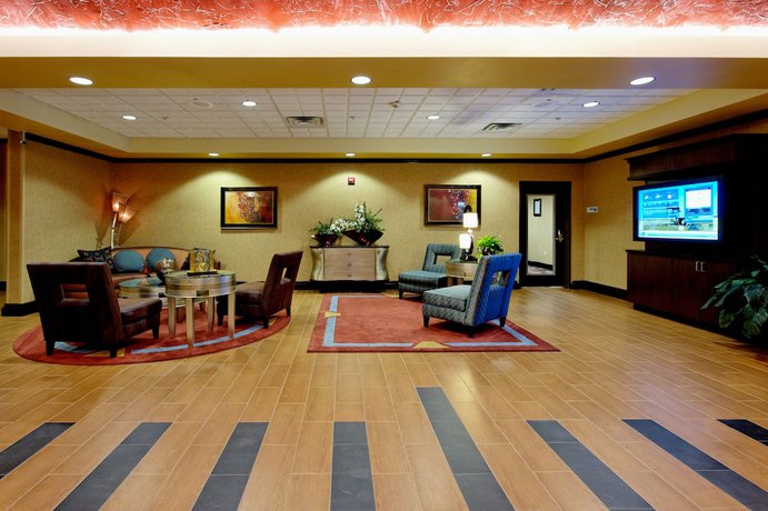 Imagen de los interiores del Hotel Holiday Inn Express and Suites - Odessa, an IHG. Foto 13