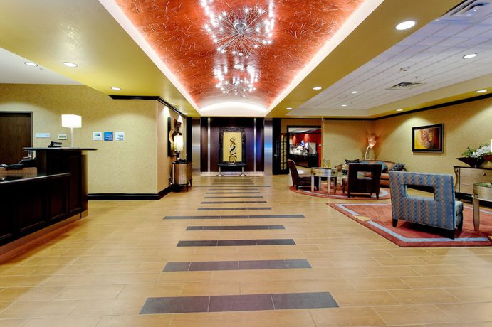 Imagen de los interiores del Hotel Holiday Inn Express and Suites - Odessa, an IHG. Foto 14