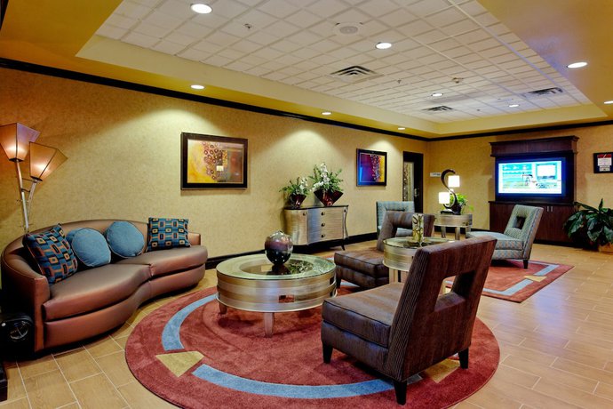 Imagen de los interiores del Hotel Holiday Inn Express and Suites - Odessa, an IHG. Foto 15