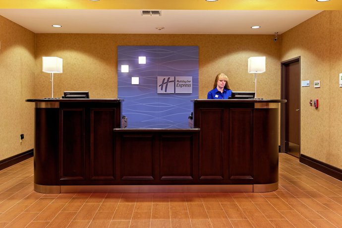 Imagen de los interiores del Hotel Holiday Inn Express and Suites - Odessa, an IHG. Foto 16