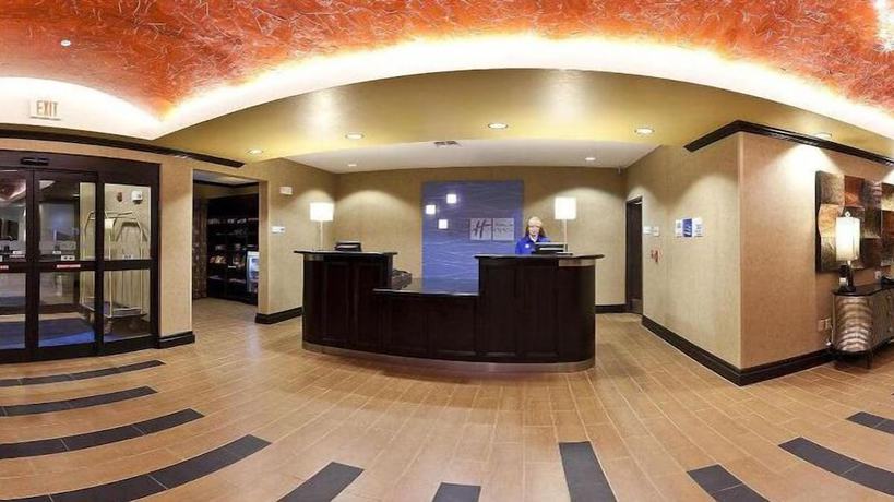 Imagen de los interiores del Hotel Holiday Inn Express and Suites - Odessa, an IHG. Foto 17
