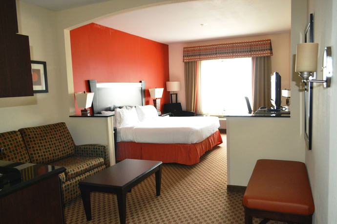 Imagen de la habitación del Hotel Holiday Inn Express and Suites - Odessa, an IHG. Foto 12