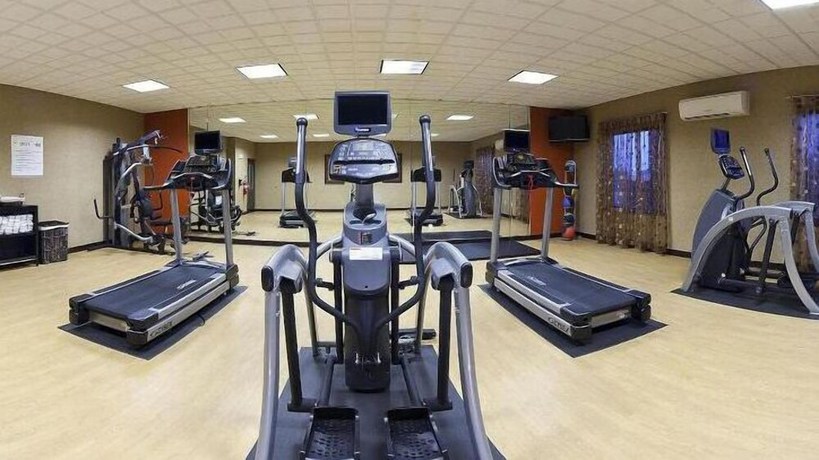Imagen de los interiores del Hotel Holiday Inn Express and Suites - Odessa, an IHG. Foto 19