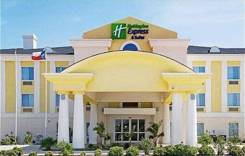 Imagen general del Hotel Holiday Inn Express and Suites Of Falfurrias, An Ihg. Foto 1